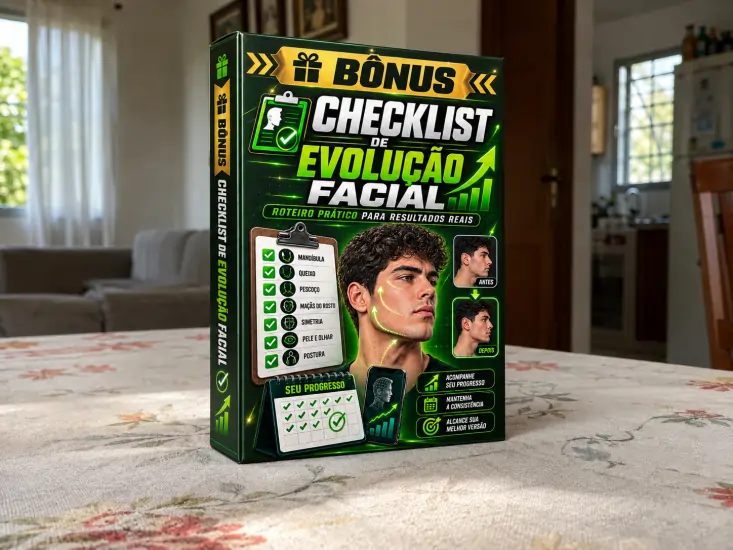 Checklist de Evolução Facial