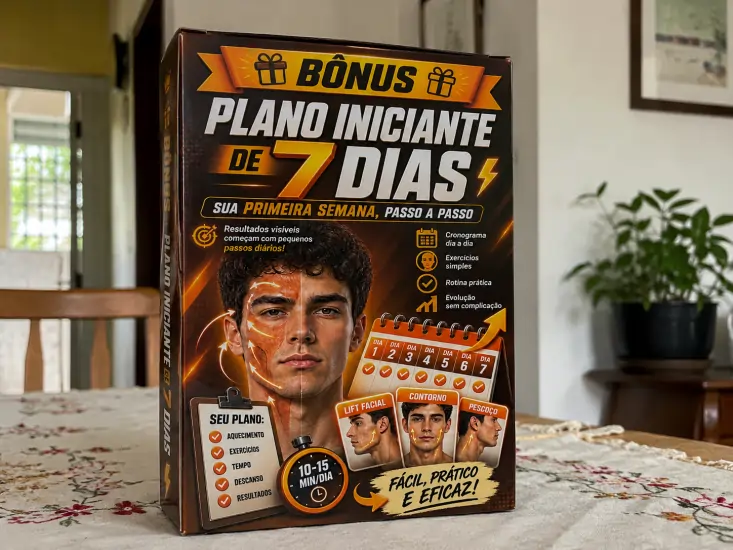 Plano Iniciante de 7 Dias